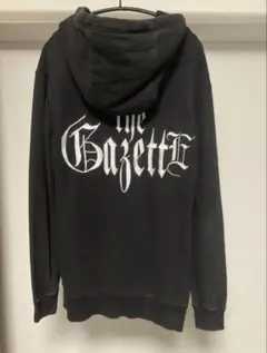 新品未開封 the GazettE ガゼット パーカー フーディー レア 新品未開封 the GazettE ガゼット パーカー フーディー レア