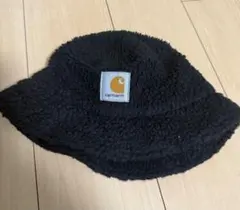carhartt ブラック バケットハット
