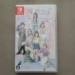 モデルデビュー3 ニコラ　Switch　スイッチ