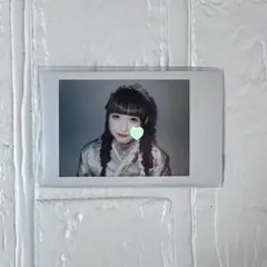 iLiFE! 若葉のあ チェキ