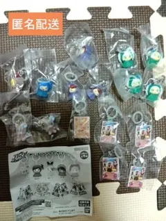 あんさんぶるスターズ こえだらいず15 6種 台座ひとつ欠品 - メルカリ
