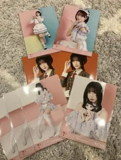 イコラブ　野口衣織　生写真まとめ売り