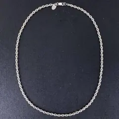 美品 NAVAJO 90's OLD シルバー 2.5mm細角チェーン 60cm 美品 NAVAJO 90's OLD シルバー 2.5mm細角チェーン 60cm - メルカリ