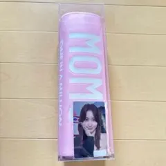TWICE モモ　フォトスローガン　国立