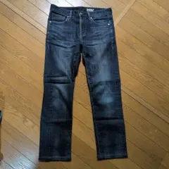 ユニクロ ジーンズ メンズ ウエスト70cm