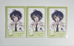 にじさんじ わんにゃんdays2 チェキ 伊波ライ