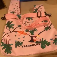 starbucks shoulder bag