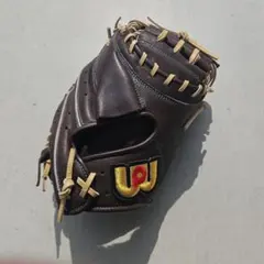 ワールドペガサス 軟式 キャッチャーミットのサムネイル