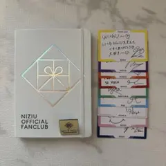 2025年最新】NIZIUファンクラブの人気アイテム - メルカリ