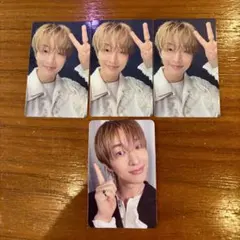 SHINee Mini Album Atmos フォトカset onew オニュ