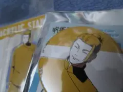 ★匿名配送★夏油傑　缶バッジ＆アクスタ　One-Tone Color　呪術廻戦