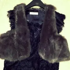 美品☆アングリッド☆ファーベスト