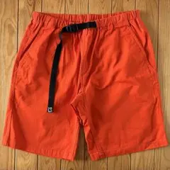 【新品】レイジブルー×マジックインキ 限定 ショートパンツ オレンジ メンズ Fのサムネイル