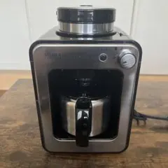 siroca 全自動コーヒーメーカー STC-501 美品 - メルカリ