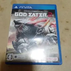 GOD EATER 2のサムネイル