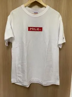 Champion MILK Tシャツ レディース フリーサイズ