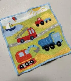 FEILER 車両デザイン ハンカチ