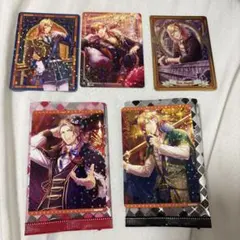 うたプリ 神宮寺レン シャニライ ビジュコレvol.4