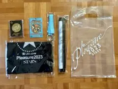 B'z LIVE-GYM Pleasure 2023 プレミアム席限定グッズ一式 - メルカリ