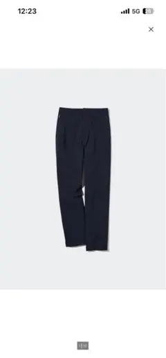 ヒートテックウォームイージーパンツ