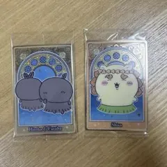 ちいかわ ウエハース セイレーン＆ヒトハ フタバ 2枚セット - メルカリ