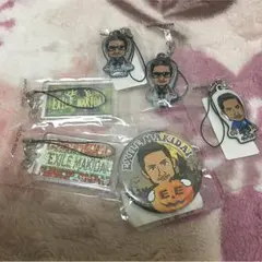 EXILE MAKIDAI セット