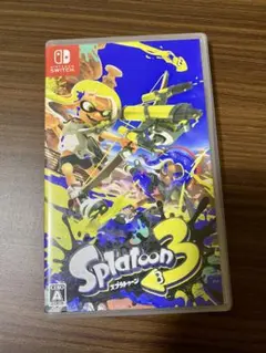 Splatoon 3 Nintendo Switch