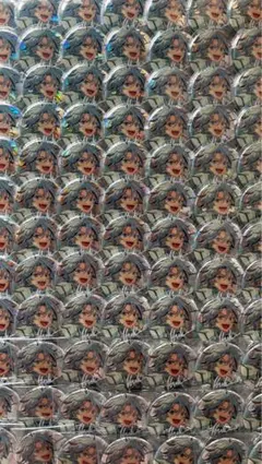 あんスタ 滝維吹 缶バッジ 9周年