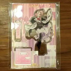 Q-potカフェ グラブル 六竜コラボ アクリルスタンド ガレヲン アクスタ 