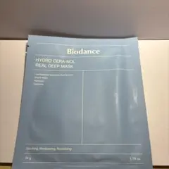 Biodance パック