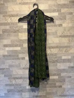 Papas＋　ストール兼マフラー☆カッコいいです！まとめ買い割引あり！①