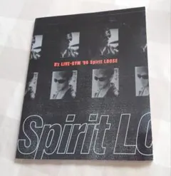 ■B’z spirit LOOSE バックル キーホルダー等 □B'z spirit LOOSE バックル キーホルダー等