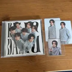 Yes!東京 原因は自分にある。盤 武藤潤 トレカ セット