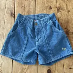 ロンハーマン キッズ OP ショートパンツ
