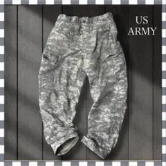 1873/US ARMYコンバッドデジカモカーゴパンツダブルニーL/R05年製
