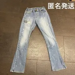 ブリーズ　キッズ　ズボン　ジーンズ　140cm