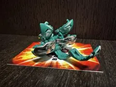 爆丸　翔ファルコ （メタル羽部品付き）