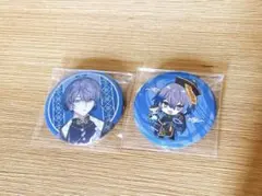 にじさんじ　Dytica2周年　缶バッジ　小柳ロウ　2点 ④