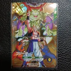 ドラゴンボールスーパーダイバーズ　SDVA-003 GDR ゴジータ　未開封