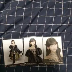 乃木坂46 池田瑛紗 生写真 スペシャル衣装48 コンプ①