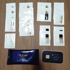 クレ・ド・ポーボーテタンククッションオークル10サンプル品色々