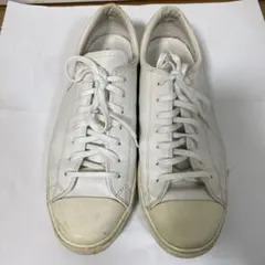 コンバース　オールスター　クップ　スニーカー　レザー　28㎝