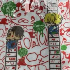 tiger&bunny キャラクターグッズ