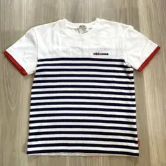 ミキハウス ボーダー 半袖 Tシャツ 150cmのサムネイル