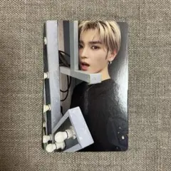 NCT 127 イリチル テヨン トレカ dicon