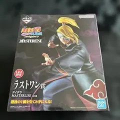 SC181 一番くじ NARUTO 疾風伝 ラストワン賞 デイダラ フィギュア