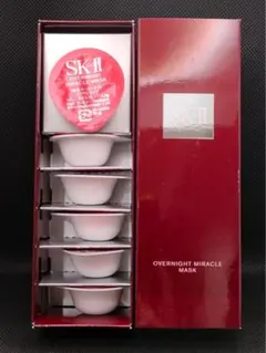 SK-IIオーバーナイトミラクルマスク
