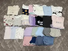 女の子まとめ売り120cm