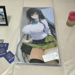 ToLOVEる　ダークネス　古手川唯　タペストリー　WonderGOO 希少 To LOVEる-とらぶる- ダークネス』古手川唯 潮風シーサイドver.1