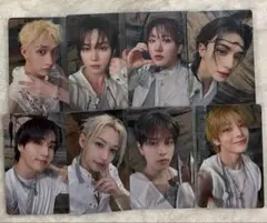StrayKids THIS&THAT HMV B 8枚セット　コンプ　スキズ